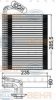 BUICK 93732325 Evaporator, air conditioning